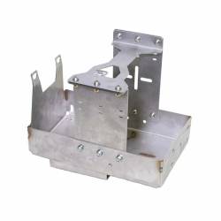 Rago Fabrication - Rago Fabrication R1619TACUPSBB Secondary Battery Box Mount for 16-23 Tacoma - Image 1