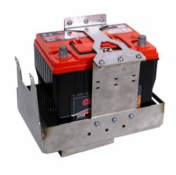 Rago Fabrication - Rago Fabrication R1619TACUPSBB Secondary Battery Box Mount for 16-23 Tacoma - Image 2