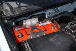 Rago Fabrication - Rago Fabrication R1619TACUPSBB Secondary Battery Box Mount for 16-23 Tacoma - Image 4