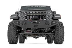 Rough Country Suspension Systems - Rough Country TR040322 HD Steering Kit 0-6" Lift for 18-26 Gladiator/Wrangler JL - Image 5