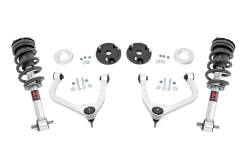 Rough Country Suspension Systems - Rough Country 11440 3.5" M1 Strut Lift Kit for 21-26 Tahoe/Suburban/Yukon/XL - Image 1