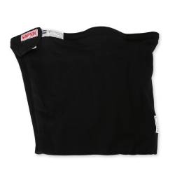 Simpson Safety - Simpson Safety 23015C Carbon x Helmet Skirt SFI 10 Black - Image 1