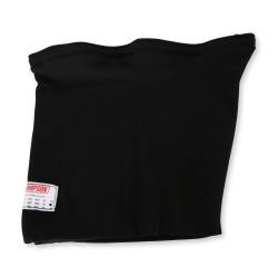 Simpson Safety - Simpson Safety 23015C Carbon x Helmet Skirt SFI 10 Black - Image 2