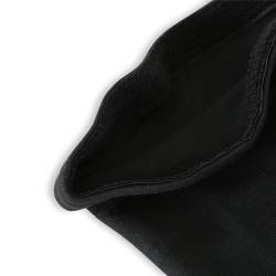 Simpson Safety - Simpson Safety 23015C Carbon x Helmet Skirt SFI 10 Black - Image 4