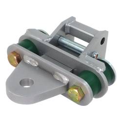 Shocker Hitch - Shocker Hitch SH-370 Shocker Cushioned Drawbar Mount Attachment w/1" Hole - Image 5