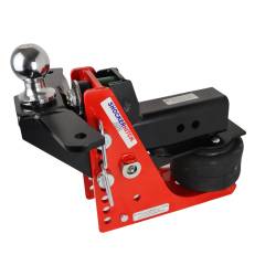 Shocker Hitch - Shocker Hitch SH-610-200-25SC Shocker 12K 2" Air Receiver Hitch - Image 5