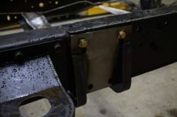 Rust Buster Frameworks - Rust Buster Frameworks RB7376 Transmission Crossmember for 73-87 GM C10 Trucks - Image 7