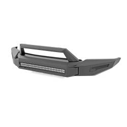 Black Horse Off Road - Black Horse AFB-RA16-K2 Armour-II HD Black Front Bumper for 15-18 RAM 1500 - Image 2