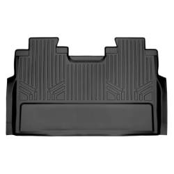 SMARTLINER - SMARTLINER SA0434/B0433 Front/Rear Floor Liners-Black Ford Super Duty Crew - Image 2