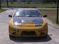 Stillen - Stillen 1030005 Front Fascia GTZ-R Gen 2 for 90-96 Nissan 300ZX/Z32 - Image 6