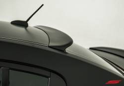 Stillen - Stillen 108060MB Roof Wing Top of Rear Window Matte Blk for 07-12 Nissan Sentra - Image 1