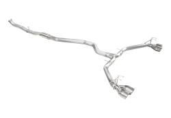 Stillen - Stillen 504100 Cat-Back Exhaust Polished Tip for 22-24 Honda Civic - Image 1