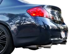 Stillen - Stillen 504377 SS Cat-Back Exhaust System for 09-15 Infiniti G37 Sedan Q40 - Image 8