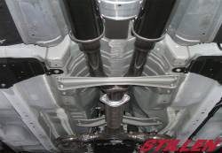 Stillen - Stillen 504435 Stainless Steel Cat Back Exhaust System for 06-10 Infiniti M35 - Image 6