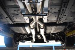 Stillen - Stillen 508185 Cat-Back Exhaust System for 10-16 Hyundai Genesis Coupe BK38 - Image 6