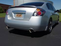 Stillen - Stillen 508285 SS Cat-Back Exhaust System for 07-12 Nissan Altima Sedan 2.5 - Image 3