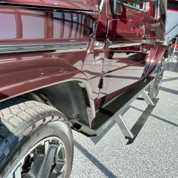 Rock Slide Engineering - Rock Slide BD-SS-300-GWGP Pass. Side Step Slider for 19+ Mercedes G-Wagen - Image 2