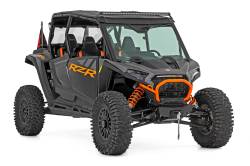 Rough Country Suspension Systems - Rough Country 93205 Front Winch Mount w/Winch for 24 Polaris Ranger XP 1000-4 - Image 4