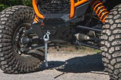 Rough Country Suspension Systems - Rough Country 93205 Front Winch Mount w/Winch for 24 Polaris Ranger XP 1000-4 - Image 6