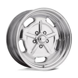 American Racing Vintage - American Racing Vintage VN506 17x7 BLANK 0mm Polished VN50677000100 - Image 1