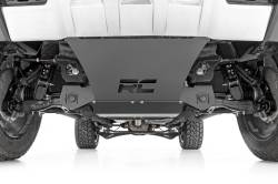 Rough Country Suspension Systems - Rough Country 11310 6" Suspension Lift Kit 21-26 Tahoe/Yukon 4WD w/Air Ride - Image 5