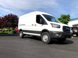 Van Compass - Van Compass 7097 Front/Rear Suspension Lift Kit for 18+ Ford Transit - Image 5