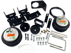 Tuff Country - Tuff Country 74299 Rear Air Helper Springs for 03-13 Dodge RAM 2500/3500 2/4WD - Image 1