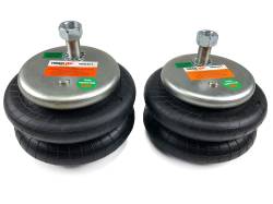 Tuff Country - Tuff Country 74299 Rear Air Helper Springs for 03-13 Dodge RAM 2500/3500 2/4WD - Image 2
