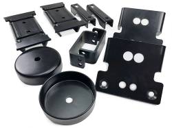 Tuff Country - Tuff Country 74299 Rear Air Helper Springs for 03-13 Dodge RAM 2500/3500 2/4WD - Image 3