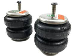 Tuff Country - Tuff Country 74550 Rear Air Helper Springs 99-04/08-10 Ford F250/F350 4WD/2WD - Image 3
