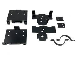 Tuff Country - Tuff Country 74350 Rear Air Helper Springs for 04-08 Ford F150 2WD/4WD - Image 2