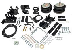 Tuff Country - Tuff Country 74597 Rear Air Helper Springs for 11-16 Ford F250/F350 2WD/4WD - Image 1