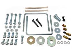 Tuff Country - Tuff Country 74597 Rear Air Helper Springs for 11-16 Ford F250/F350 2WD/4WD - Image 3