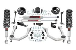 Rough Country Suspension Systems - Rough Country 77040 3.5" M1 Suspension Lift Kit for 25-26 Toyota 4Runner 4WD - Image 1