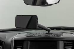 Rough Country Suspension Systems - Rough Country Modular Dash Mount Plate 10" Arm for 19-26 RAM 1500 33003 - Image 2