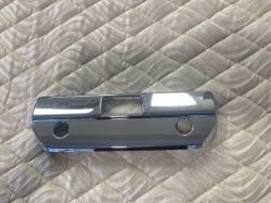 Quality Automotive Accessories - QAA DH59173 1Pc Chrome Tailgate Handle Cover for Chevy Silverado - Image 1
