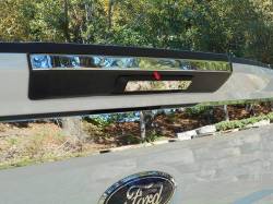 Quality Automotive Accessories - QAA TGH55195 1Pc Stainless Tailgate Handle Trim for Chevrolet Suburban - Image 2
