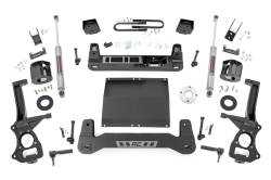 Rough Country Suspension Systems - Rough Country 111530D 6" Suspension Lift Kit for 25-26 Sierra 1500 RWD 3.0L Dsl - Image 1
