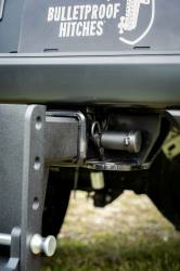 BulletProof Hitches - BulletProof BLACKBPLP2 PAIR 5/8" Diameter Keyed Black Ops Locking Hitch Pin - Image 6