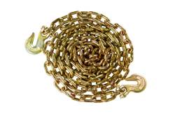 BulletProof Hitches - BulletProof BPEDTRANSPORT16 Extreme Duty 1/2" x 16' Transport Chain - Image 1