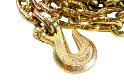 BulletProof Hitches - BulletProof BPEDTRANSPORT16 Extreme Duty 1/2" x 16' Transport Chain - Image 3