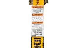 BulletProof Hitches - BulletProof BPHDRS Heavy Duty Ratchet Strap - Image 3