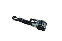 BulletProof Hitches - BulletProof BPHDRSAUTO Heavy Duty Auto Retractable Ratchet Strap - Image 2