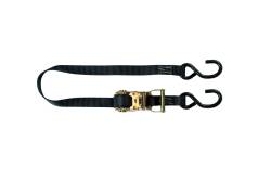 BulletProof Hitches - BulletProof BPMDRS Medium Duty 1"x6' Ratchet Strap EACH - Image 2