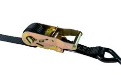 BulletProof Hitches - BulletProof BPMDRS Medium Duty 1"x6' Ratchet Strap EACH - Image 3