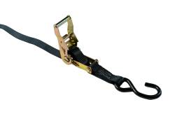 BulletProof Hitches - BulletProof BPMDRS Medium Duty 1"x6' Ratchet Strap EACH - Image 4