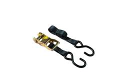 BulletProof Hitches - BulletProof BPMDRS Medium Duty 1"x6' Ratchet Strap EACH - Image 5
