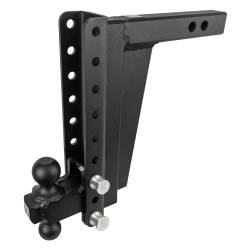 BulletProof Hitches - BulletProof ED2012 2.0" Extreme Duty 12" Drop Or Rise Hitch - Image 2