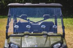 Rough Country Suspension Systems - Rough Country Front UTV Vented Full Windshield for Polaris Ranger 570 98162310 - Image 6