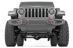 Rough Country Suspension Systems - Rough Country 91640 3.5" M1 Suspension Lift Kit for 24-26 Jeep Wrangler JL 4DR - Image 3